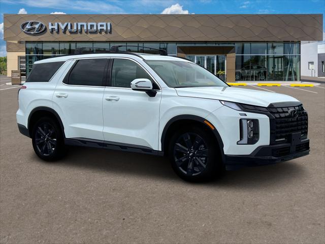 2025 Hyundai Palisade XRT
