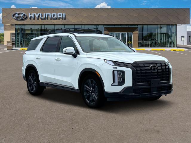 2025 Hyundai Palisade XRT