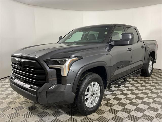 2026 Toyota Tundra SR5 CrewMax 5.5' Bed