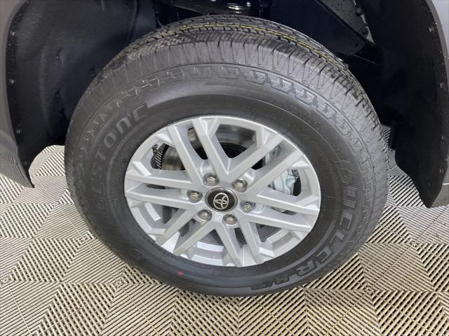 2026 Toyota Tundra SR5 CrewMax 5.5' Bed