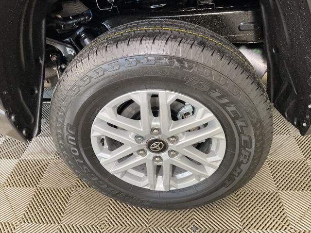 2026 Toyota Tundra SR5 CrewMax 5.5' Bed