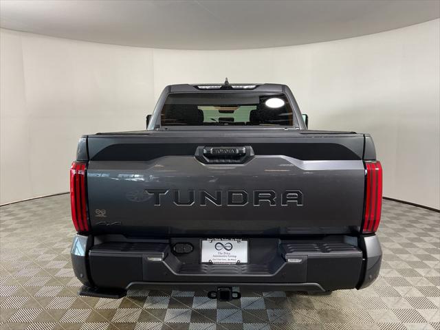 2026 Toyota Tundra SR5 CrewMax 5.5' Bed