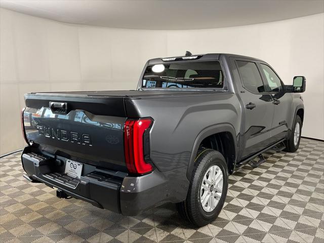 2026 Toyota Tundra SR5 CrewMax 5.5' Bed