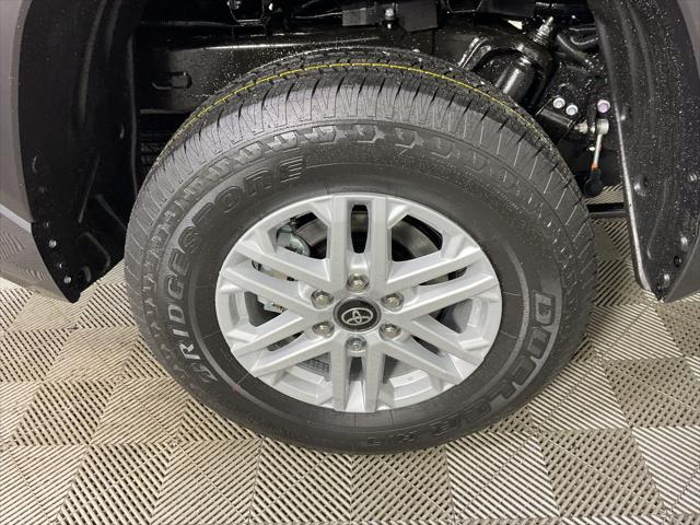 2026 Toyota Tundra SR5 CrewMax 5.5' Bed