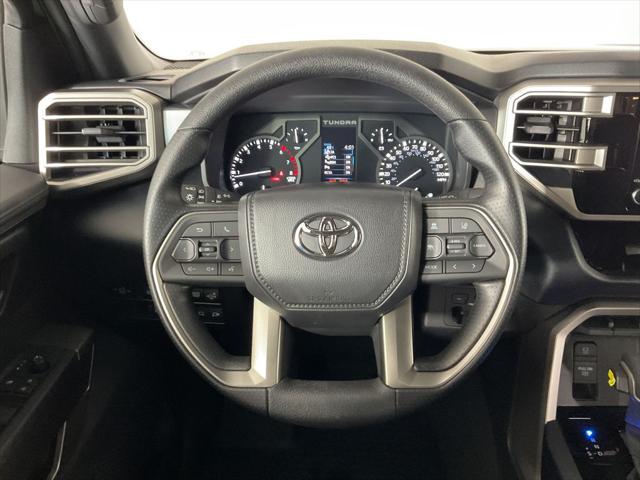 2026 Toyota Tundra SR5 CrewMax 5.5' Bed