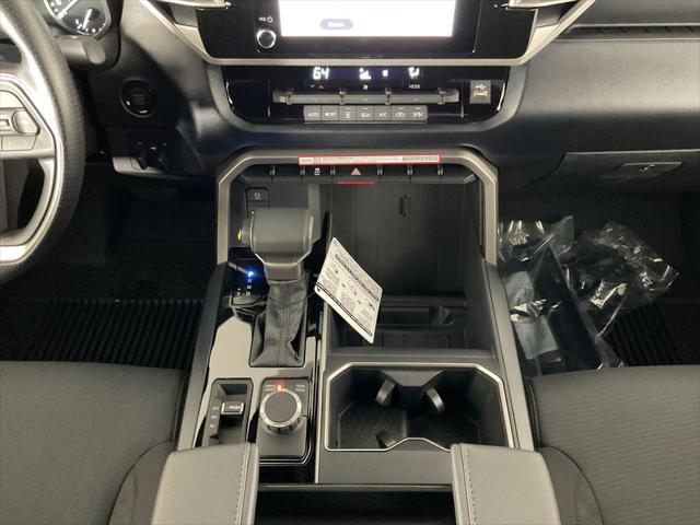 2026 Toyota Tundra SR5 CrewMax 5.5' Bed