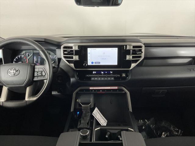 2026 Toyota Tundra SR5 CrewMax 5.5' Bed