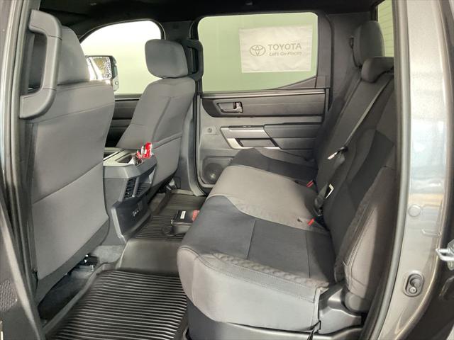 2026 Toyota Tundra SR5 CrewMax 5.5' Bed