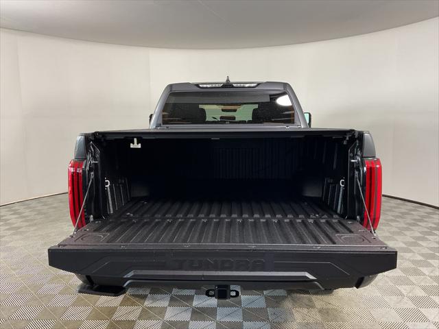 2026 Toyota Tundra SR5 CrewMax 5.5' Bed