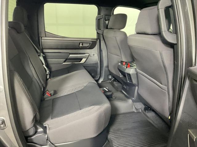 2026 Toyota Tundra SR5 CrewMax 5.5' Bed