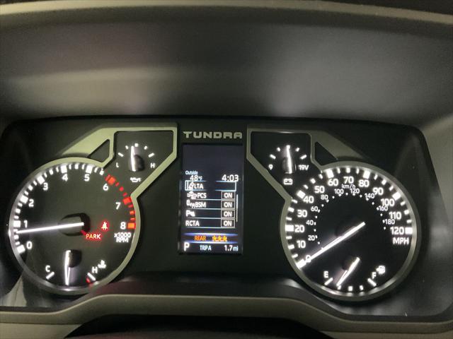 2026 Toyota Tundra SR5 CrewMax 5.5' Bed