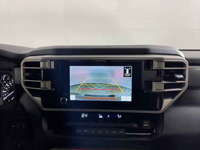 2026 Toyota Tundra SR5 CrewMax 5.5' Bed