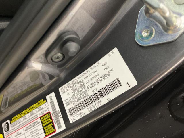 2026 Toyota Tundra SR5 CrewMax 5.5' Bed