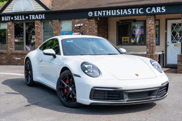 2023 Porsche 911 Carrera 4S for sale in Highland Park, NJ