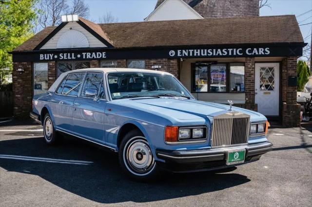 1989 Rolls-Royce Silver Spur Unknown for sale in Highland Park, NJ
