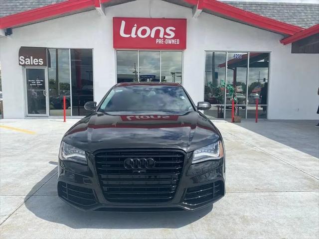 2014 Audi A8 L 4.0T for sale in Miami, FL