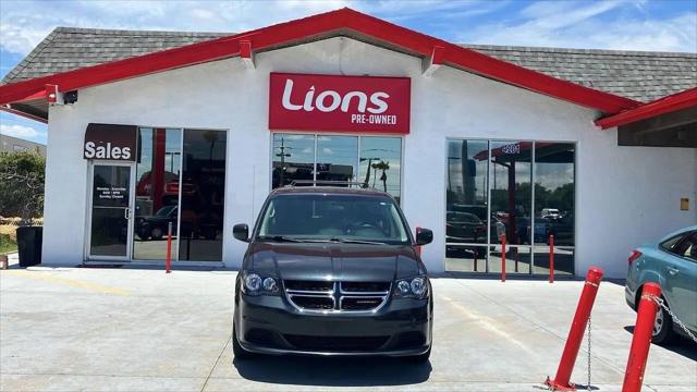 2014 Dodge Grand Caravan SXT for sale in Miami, FL