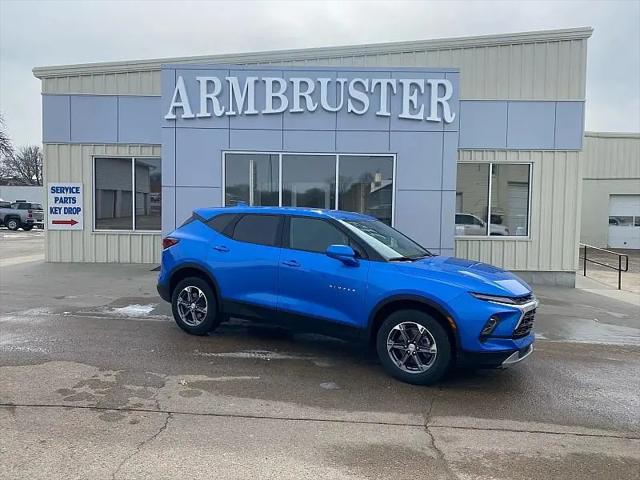 2025 Chevrolet Blazer AWD 2LT for sale in FALLS CITY, NE