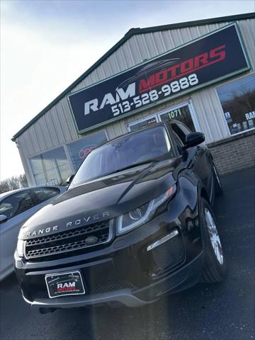 2017 Land Rover Range Rover Evoque SE Premium for sale near Cincinnati, OH