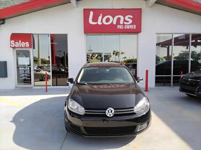 2014 Volkswagen Jetta SportWagen 2.0L TDI for sale in Orlando, FL