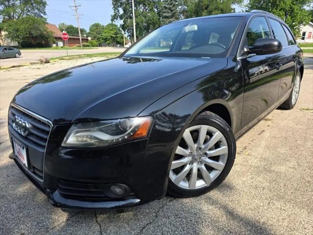 2011 Audi A4 2.0T Premium for sale in Zion, IL