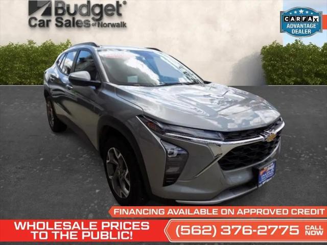 2025 Chevrolet Trax FWD LT for sale in Norwalk, CA