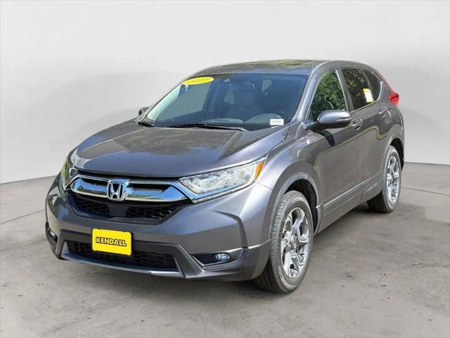 2017 Honda CR-V EX-L for sale in Vancouver, WA