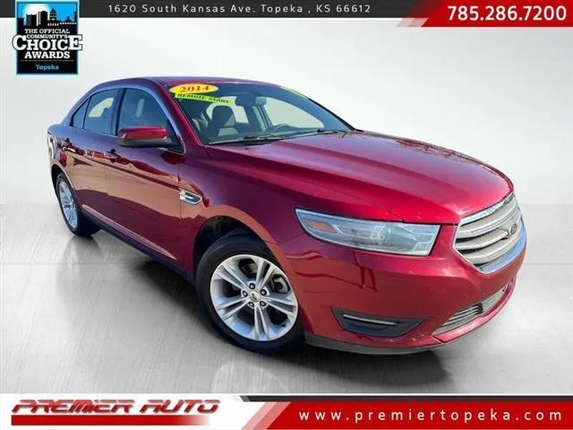 2014 Ford Taurus SEL for sale in Topeka, KS