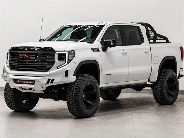 2025 GMC Sierra 1500 4WD Crew Cab Short Box AT4 for sale in West Palm Beach, FL