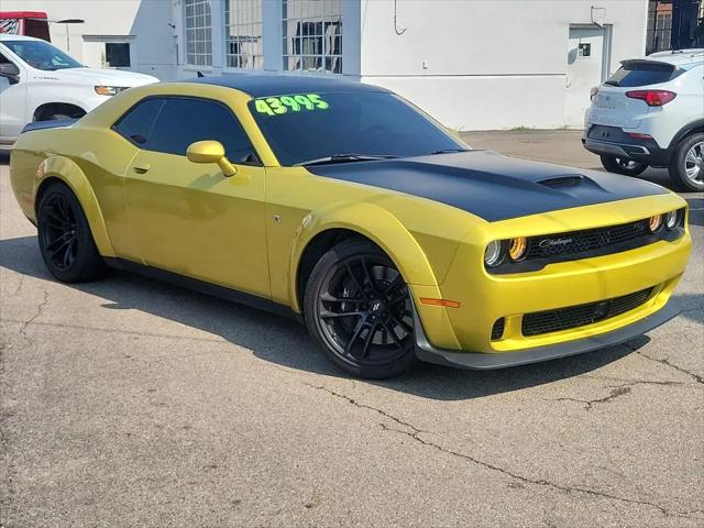 2021 Dodge Challenger for sale near Dayton, OH