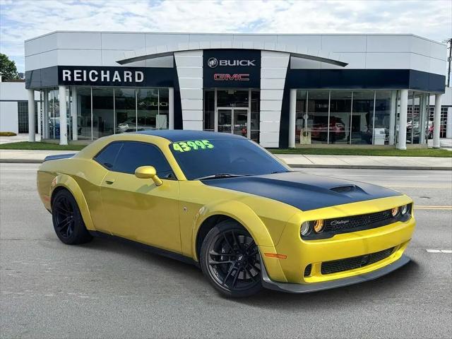 2021 Dodge Challenger R/T Scat Pack Widebody for sale near Dayton, OH
