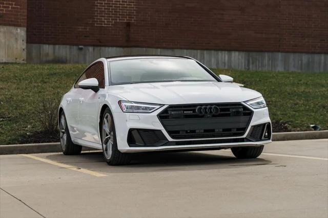2023 Audi A7 Premium Plus 55 TFSI e quattro S tronic for sale in Kirkwood, MO