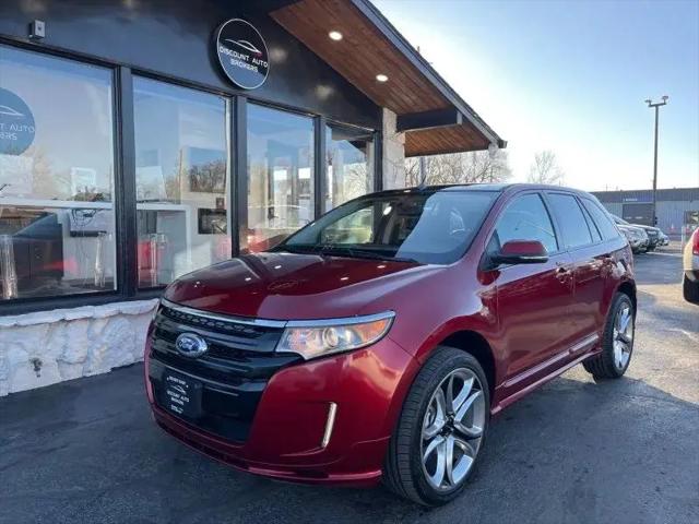 2014 Ford Edge Sport for sale in Broomfield, CO
