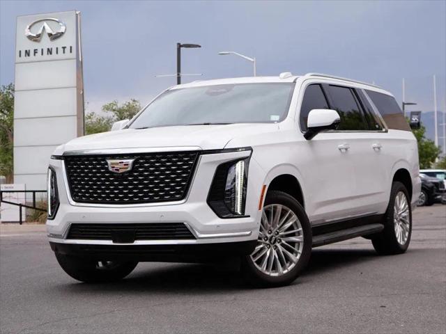 2025 Cadillac Escalade ESV Premium Luxury for sale in Santa Fe, NM