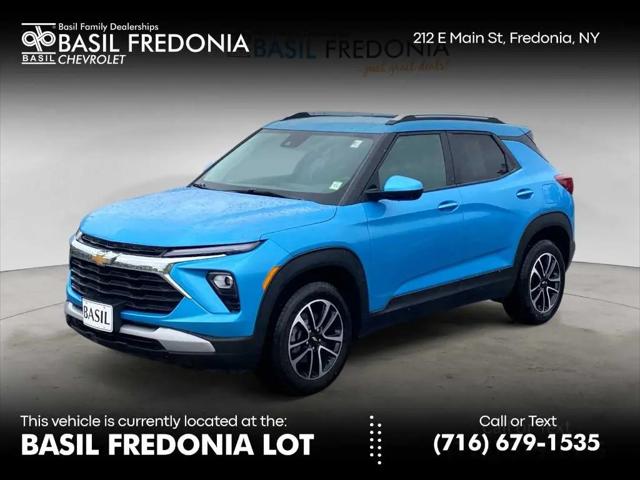 2025 Chevrolet TrailBlazer AWD LT for sale in Fredonia, NY