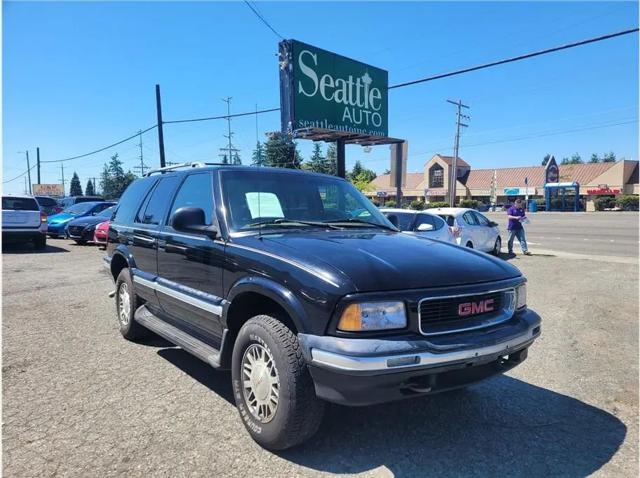 1995 GMC Jimmy Sport Utility 2D for sale in Lynnwood, WA