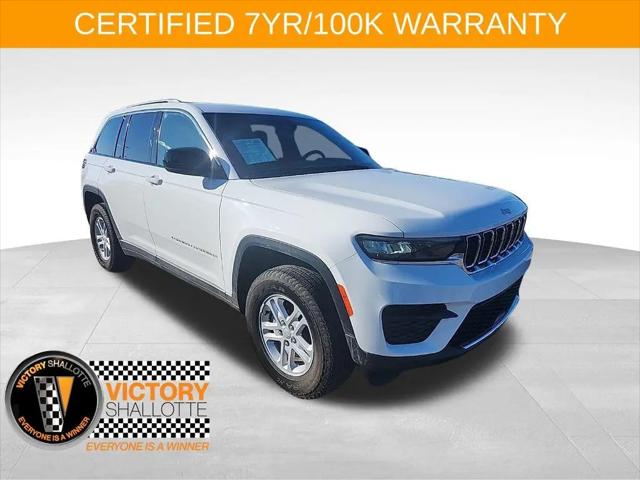 2025 Jeep Grand Cherokee Laredo 4x4 for sale in Shallotte, NC