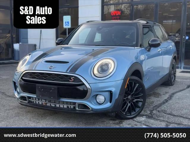 2019 MINI Cooper Clubman Cooper S for sale in West Bridgewater, MA