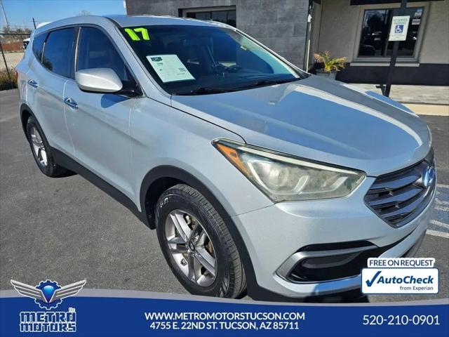 2017 Hyundai Santa Fe Sport 2.4L for sale in Tucson, AZ