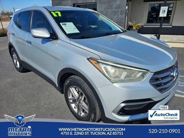 2017 Hyundai Santa Fe Sport 2.4L for sale in Tucson, AZ