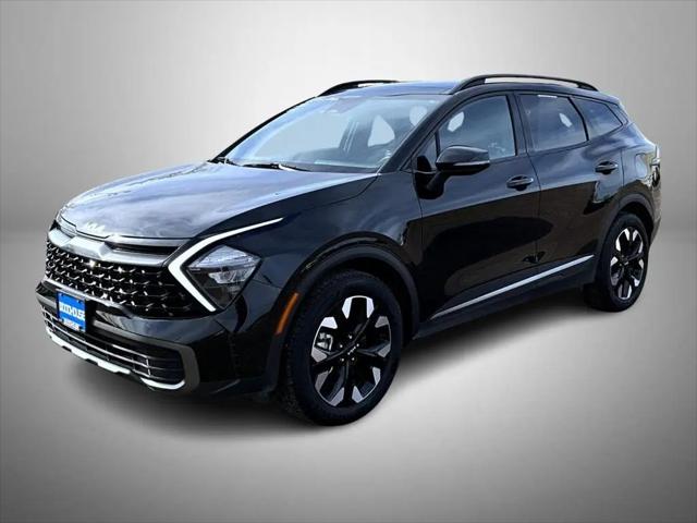 2023 Kia Sportage X-Line for sale in Sioux City, IA