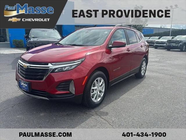 2023 Chevrolet Equinox AWD LT for sale in East Providence, RI
