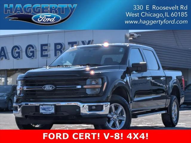 2025 Ford F-150 XLT for sale in West Chicago, IL