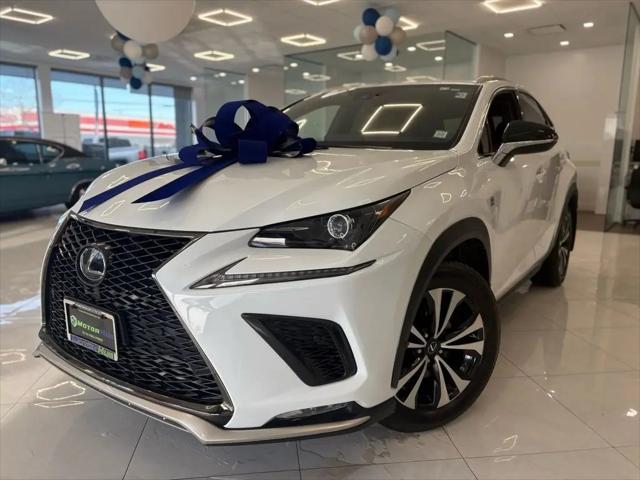 2021 Lexus NX 300 F SPORT for sale in Inwood, NY