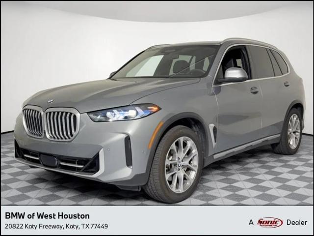 2026 BMW X5 sDrive40i for sale in Katy, TX