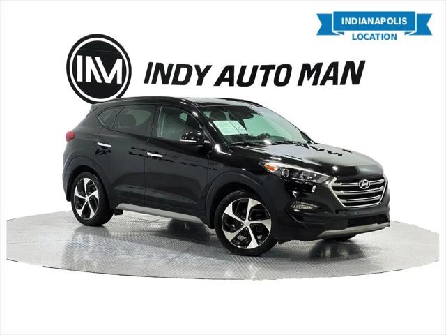 2017 Hyundai Tucson Limited for sale in Indianapolis, IN