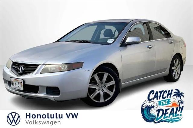 2005 Acura TSX Base (A5) for sale in Honolulu, HI
