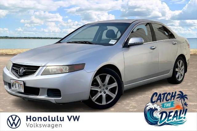 2005 Acura TSX Base A5 for sale in Honolulu, HI