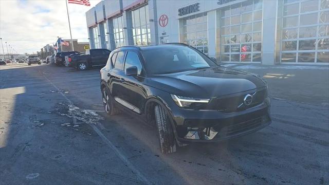 2023 Volvo XC40 Recharge Pure Electric Twin Ultimate for sale in Green Bay, WI
