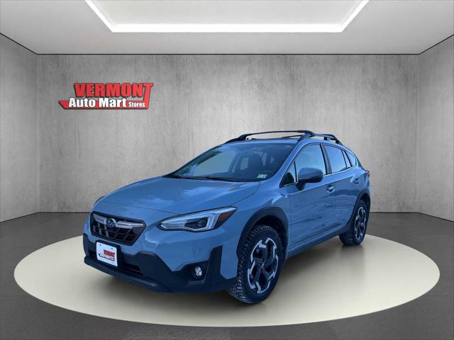 2023 Subaru Crosstrek Limited